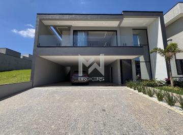 Fachada · Casa à venda no Residencial Mont' Alcino em Valinhos/SP