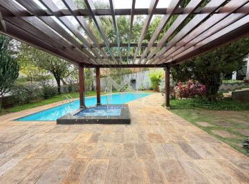piscina · Casa à venda no Condomínio Estância Marambaia em Vinhedo/SP