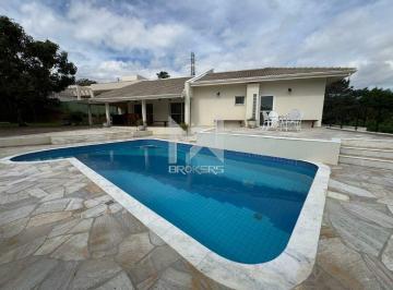 Piscina · Casa para locação no Condomínio São Joaquim em Vinhedo - SP