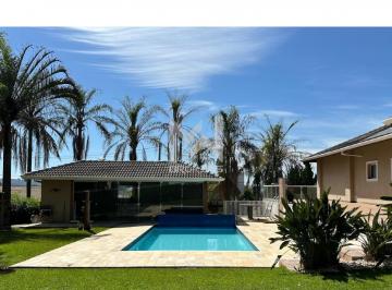 piscina · Casa térrea à venda no Condomínio Vista Alegre – Sede em Vinhedo/SP
