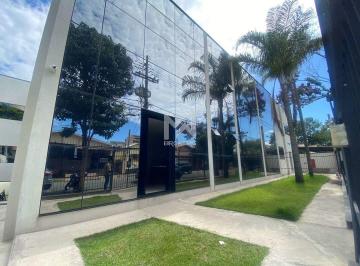 fachada do prédio · Prédio comercial para alugar em Valinhos/SP