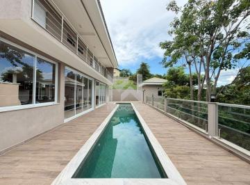 piscina · Casa à venda no Condomínio Estância Marambaia em Vinhedo - SP