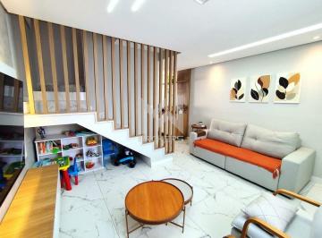 Casa · 107m² · 3 Quartos · 2 Vagas · Casa em Condomínio em Louveira, interior de SP!!