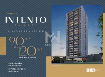 intento · Apartamento à venda, 2 quartos, 1 suíte, 1 vaga, Cambuí - Campinas/SP