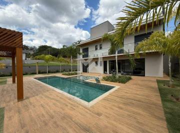 fundos · Casa à venda no Condomínio Terras de Santa Teresa em Vinhedo/Itupeva/SP