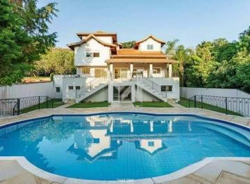 Piscina · Casa à venda no Condomínio Estância Marambaia em Vinhedo - SP
