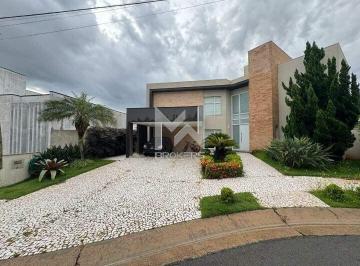 fachada · Casa para alugar no Residencial St Moritz - Swiss Park em Campinas/SP