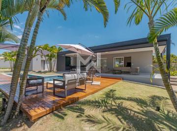 Casa · 411m² · 4 Quartos · 4 Vagas · Casa térrea à venda no Condomínio São Joaquim em Vinhedo - SP