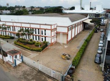Comercial · 3000m² · 26 Vagas · Galpão Industrial para alugar em Valinhos/SP