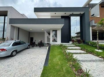 fachada · Casa térrea à venda no Residencial Mont Alcino em Valinhos/SP