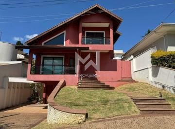 Fachada · Casa à venda em Condomínio - Recanto dos Paturis - Vinhedo - SP