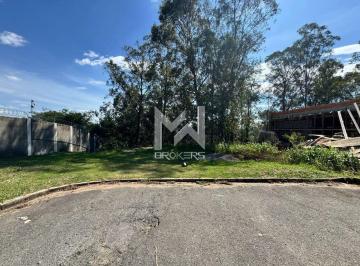 Terreno · 633m² · Terreno à venda no Condomínio Estância Marambaia em Vinhedo - SP