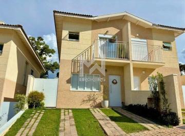 fachada · Casa GEMINADA à venda no Condomínio Villaggio Imperiale em Louveira/SP