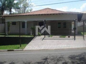 fachada · Casa para alugar no Condomínio Marambaia em Vinhedo - SP