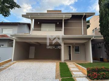 Fachada · Casa à venda em Condomínio - Jardim das Palmeiras - Vinhedo - SP
