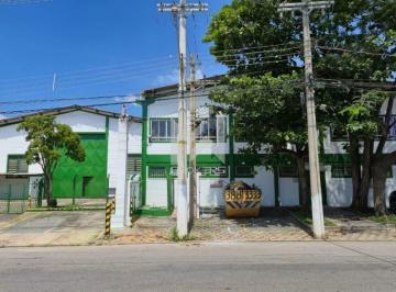 fachada · Galpão Industrial à venda em Valinhos/SP