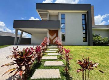 fachada · Casa à venda no Condomínio Via Castelli em Louveira/SP