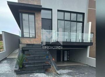 Fachada · Casa à venda no Condomínio Residencial Madre Maria Villac