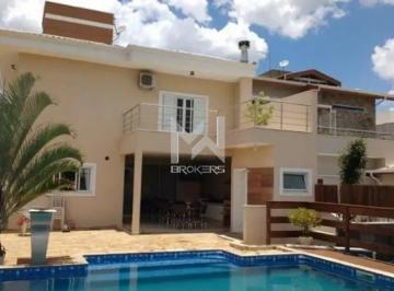 fundos · Casa à venda no Residencial Baden - Swiss Park em Campinas/SP