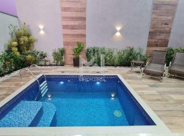Casa · 213m² · 3 Quartos · 2 Vagas · Sobrado em condomínio à venda no Residencial Grape Village - Vinhedo/SP.