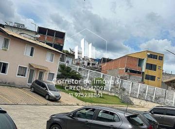 Casa · 64m² · 2 Quartos · 1 Vaga · CASA A VENDA NO COND. MONTE SIÃO , R$ 280.000,00 - COTIA/SP