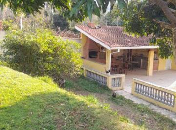 Rural · 1700m² · 3 Quartos · Chácara à Venda Bragança Paulista c/ Piscina e Área Gourmet