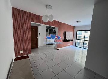 Apartamento · 79m² · 3 Quartos · 2 Vagas · Victoria II Alphaville- Alam Grajaú- 79 m2, 3 dorms, 2 vagas