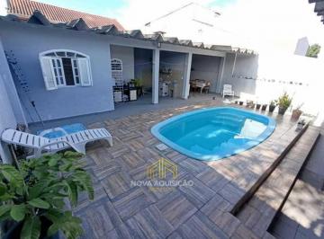 Casa · 140m² · 4 Quartos · 4 Vagas · Casa com piscina à venda em Matinhos