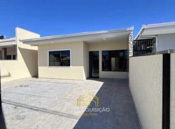 Casa · 124m² · 3 Quartos · 2 Vagas · Casa de rua : Térrea / Residencial / Praia de Leste