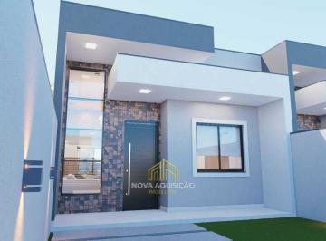Casa · 63m² · 2 Quartos · 2 Vagas · Casa de rua : Térrea / Residencial / Gaivotas
