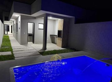 Casa · 83m² · 3 Quartos · 3 Vagas · Casa com piscina à venda em Matinhos