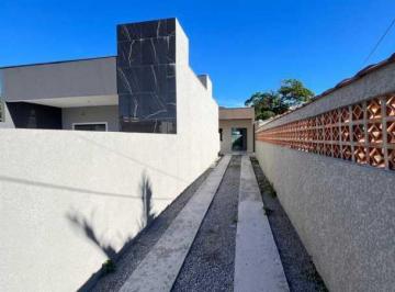 Casa · 59m² · 2 Quartos · 3 Vagas · Casa de rua : Térrea / Residencial / Albatroz