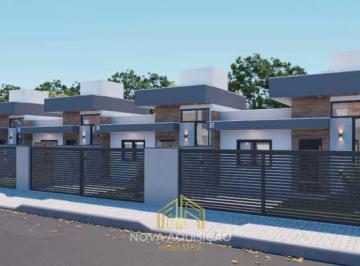Casa · 56m² · 2 Quartos · 1 Vaga · Casa à venda em Matinhos