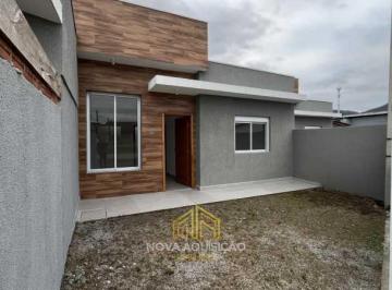 Casa · 55m² · 2 Quartos · 1 Vaga · Casa à venda em Matinhos