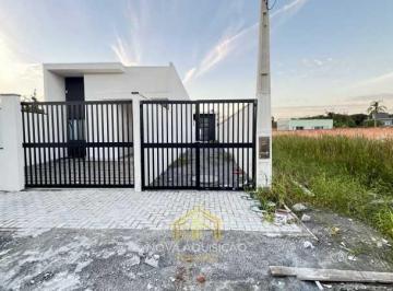 Casa · 60m² · 3 Quartos · 4 Vagas · Casa de rua : Térrea / Residencial / Praia Grande