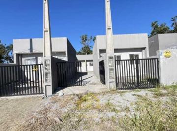 Casa · 49m² · 2 Quartos · 2 Vagas · Casa de rua : Térrea / Residencial / Santa Etiene