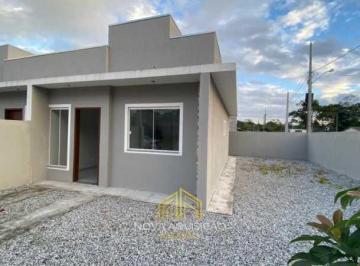 Casa · 53m² · 2 Quartos · 2 Vagas · Casa de rua : Térrea / Residencial / Santa Etiene