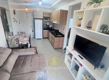 Apartamento · 48m² · 2 Quartos · 1 Vaga · Apartamento : Térreo / Residencial / Gaivotas