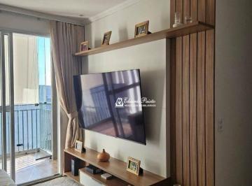 7158a56e2f39eb3d60e41912b9dbfd9b026d4c9d · Apartamento á Venda - Condomínio Parque Moov