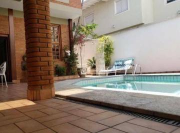 222d3bd20445dcaa0d0b39ec0dfbb66ebc86f3a9 · Sobrado 4 suítes, Quintal com Piscina à Venda na Vila Rosália