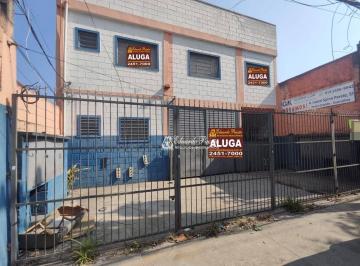 b1bc09166a930d9549682e74aa678a13cd51ef57 · Galpão Comercial 273m² com Mezanino para Alugar na Vila Galvão