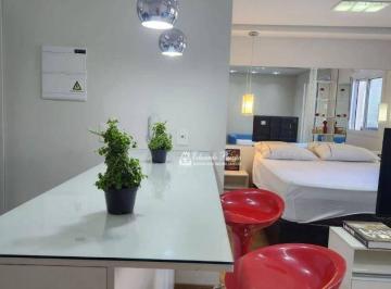 04abbbfd17e6f8d42204925d373c6f897e1d93a5 · Studio com 1 dormitório para alugar, 38 m² por R$ 3.580,00/mês - Jardim Flor da Montanha - Guarulhos