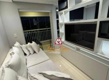 831d73f15b12ece36b6e814c7a05e9b75d2ad7c5 · Studio com 1 dormitório para alugar, 37 m² por R$ 3.072,66/mês - Jardim Santa Mena - Guarulhos/SP