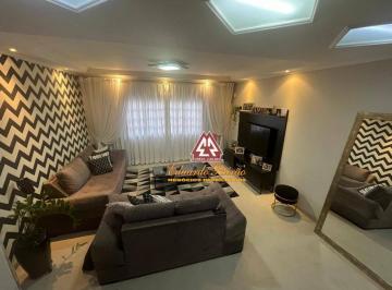 c59b31fa5121c0f7e5a6fb3cc761388961821d33 · Sobrado com 4 dormitórios à venda, 190 m²- Jardim Bom Clima - Guarulhos/SP