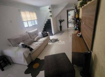 875a66e1f522dc999b6f7178f8ccd711e69c27e5 · Sobrado à venda, 118 m² por R$ 650.000,00 - Parque Edu Chaves - São Paulo/SP