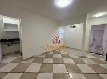 818aaaf818d588ead6aba89af7ecea572fbf0c6d · Sala para alugar, 34 m² por R$ 1.300,00/mês - Vila Nilo - São Paulo/SP