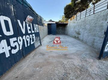 27899241360c2c3bb3cefb4b86557e7ecb9cb1e0 · Terreno para alugar, 75 m² por R$ 2.000,00/mês - Jardim Cumbica - Guarulhos/SP