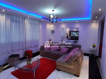 10f6988186949a978533b6b8586ba107a0705705 · Sobrado à venda, 275 m² por R$ 950.000,01 - Jardim Paraventi - Guarulhos/SP