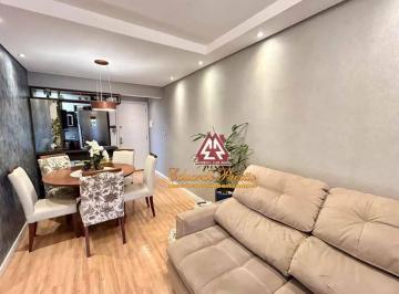 0b1216a98cb45987b835f972161b5d734b7338f7 · Apartamento com 2 dormitórios para alugar, 57 m² por R$ 4.523,00/mês - Picanço - Guarulhos/SP