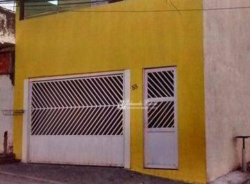 f83edc4d206e2390e7af76d1d262a982fa1e96c9 · Sobrado com 3 dormitórios à venda - Vila São João Batista - Guarulhos/SP